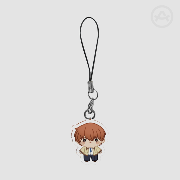 Angel Beats - Otonashi - Blorbo Charm