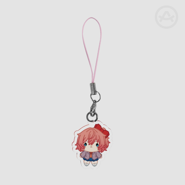 Doki Doki Literature Club - Sayori - Blorbo Charm