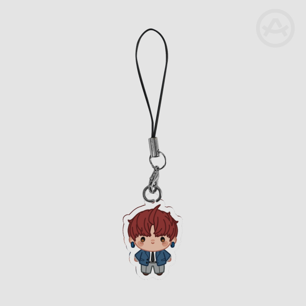 DanDaDan - Jiji - Blorbo Charm