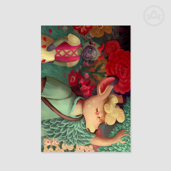 Annoyance - A5 Print