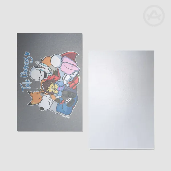 Tale Owners Postcards