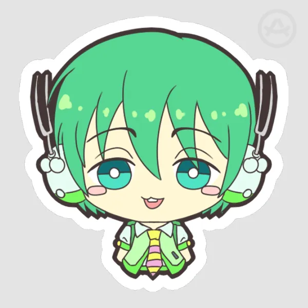 VOCALOID Ryuto [Gachapoid]