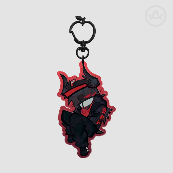 Cutesy little pest | Keychain