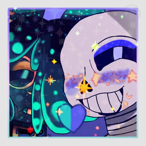 StarJelly Selfship Sticker