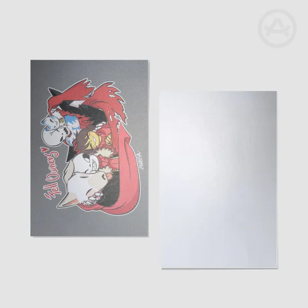 Fell Owners Postcards