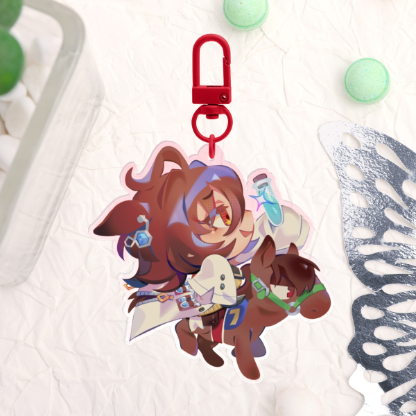 Umamusume Agnes Tachyon