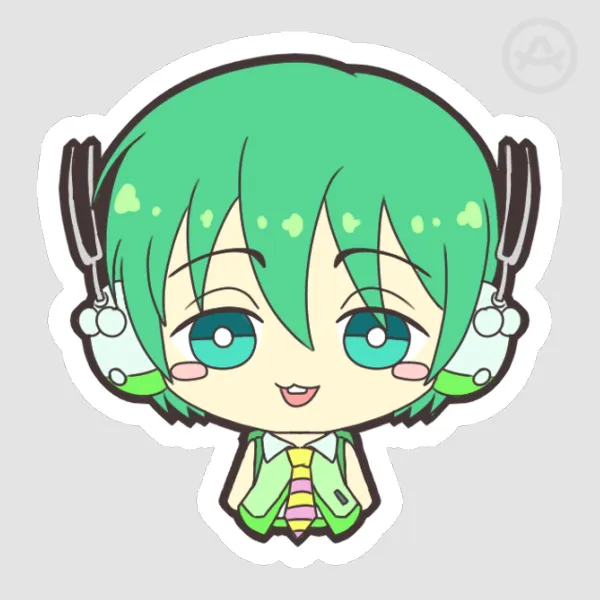 VOCALOID Ryuto [Gachapoid] (V3 Design)