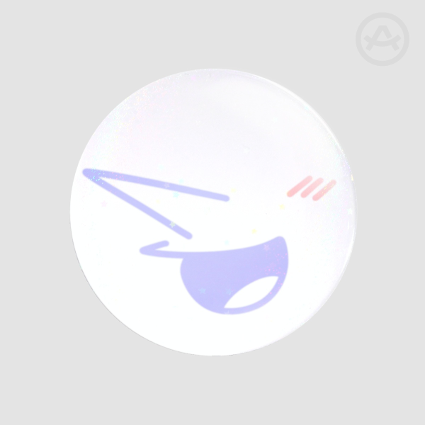 Round Badges (Button Pins)