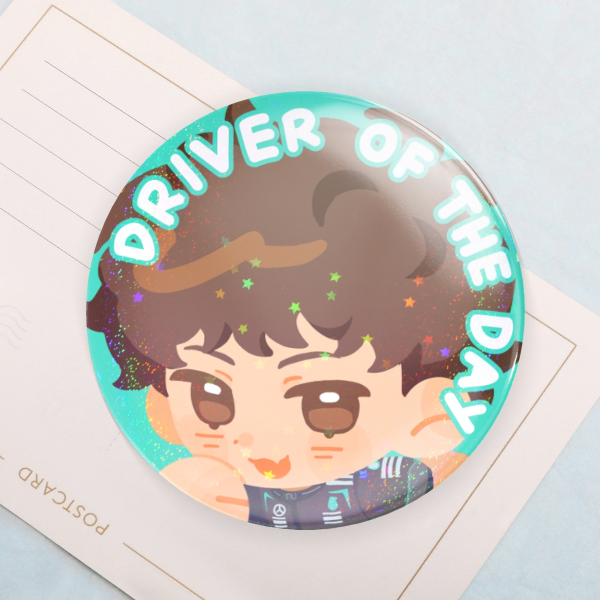 Kimi Antonelli Formula 1 Badge