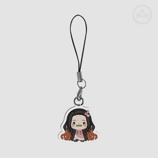Demon Slayer - Nezuko - Blorbo Charm