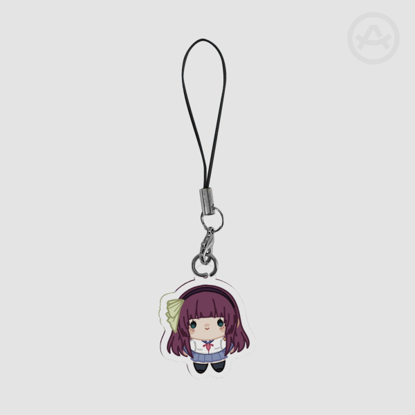 Angel Beats - Yuri - Blorbo Charm