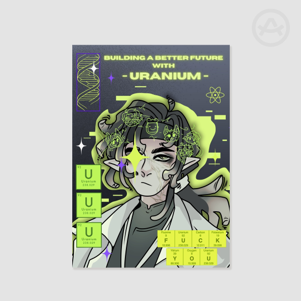 【QSMP2】Multi  Poster