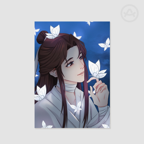 Xie Lian Heaven Officials Blessing Poster