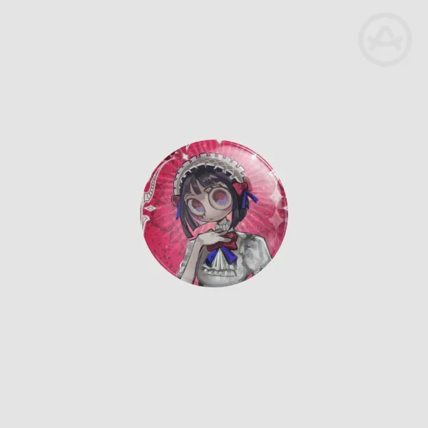 Pomli - Round Badge