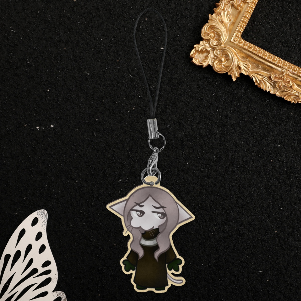 [PHONECHARM] Enki (Dark Priest)