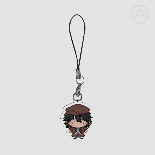 Bungou Stray Dogs - Ranpo - Blorbo Charm