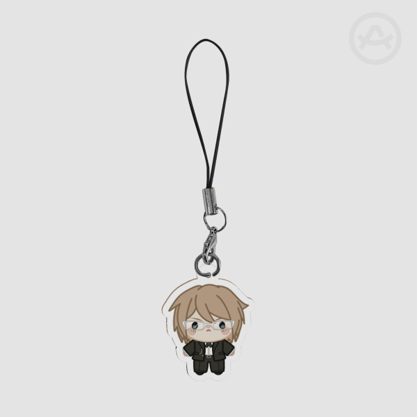 Danganronpa - Byakuya Togami - Blorbo Charm
