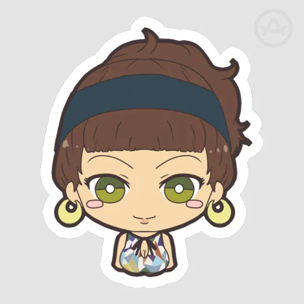VOCALOID Ona (Maika Alternate Design)