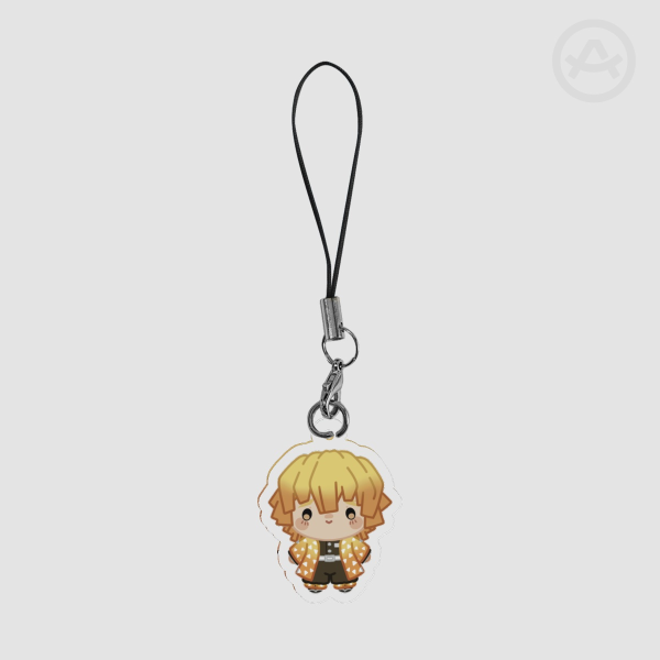 Demon Slayer - Zenitsu - Blorbo Charm