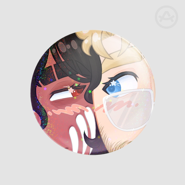 Bloodymary - So Close Button
