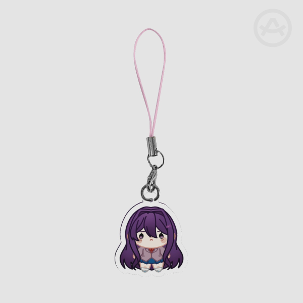 Doki Doki Literature Club - Yuri - Blorbo Charm