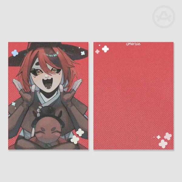 Beri Bug Photocard