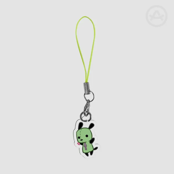 Puppy GIR Acrylic Phone Charm
