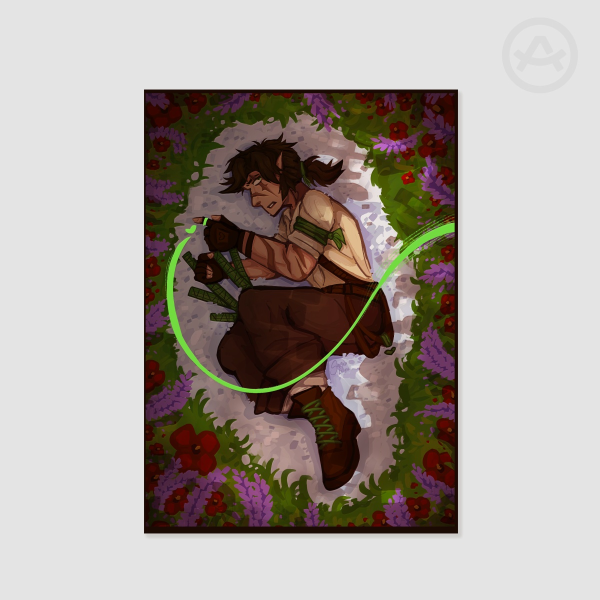 GoodTimesWithScar Double Life Print