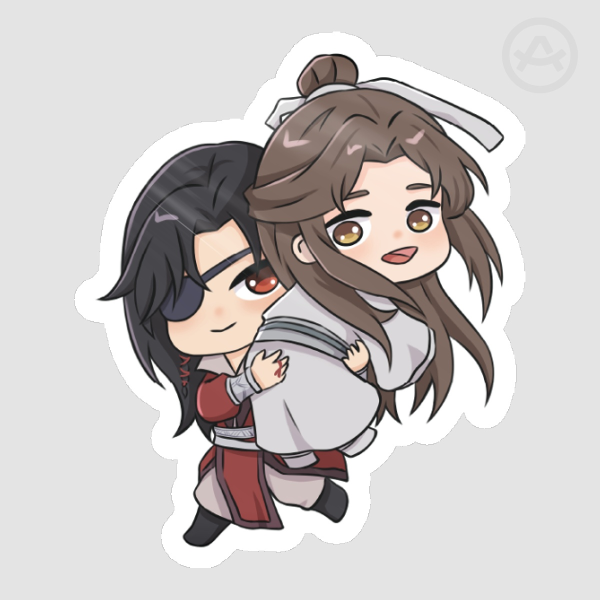 HuaLian Stickers