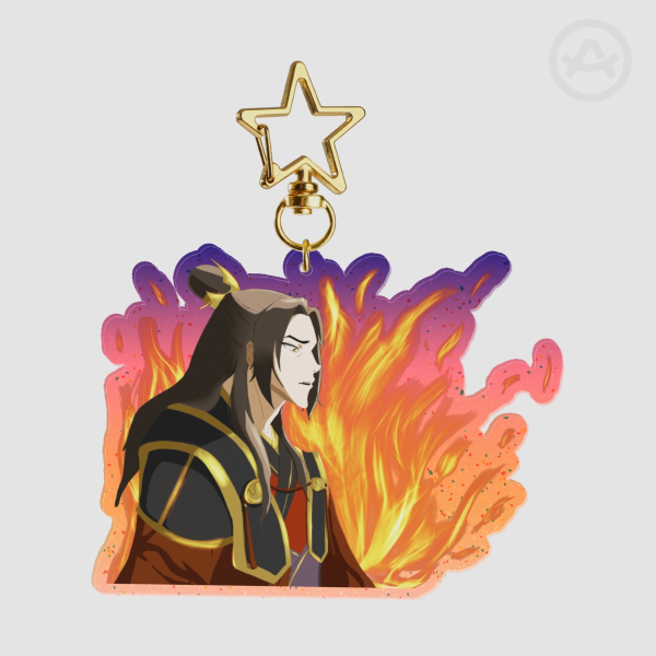 Zuko Keychains