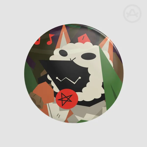 The FP 2026 Round Badges (Button Pins)