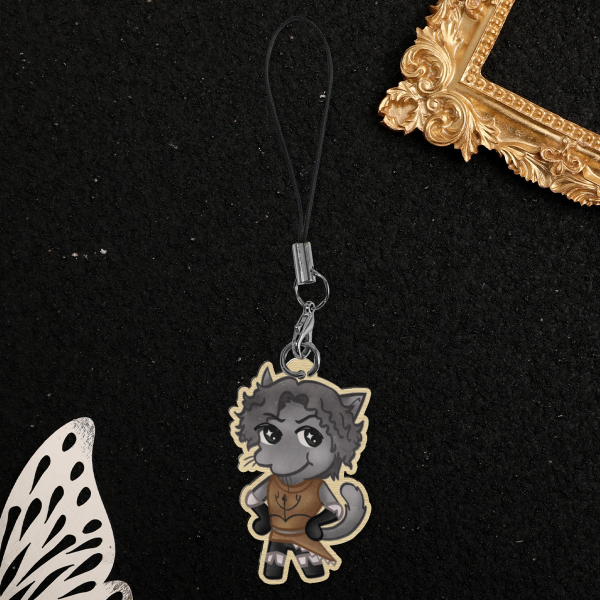 [PHONECHARM] Cahara (Mercenary)