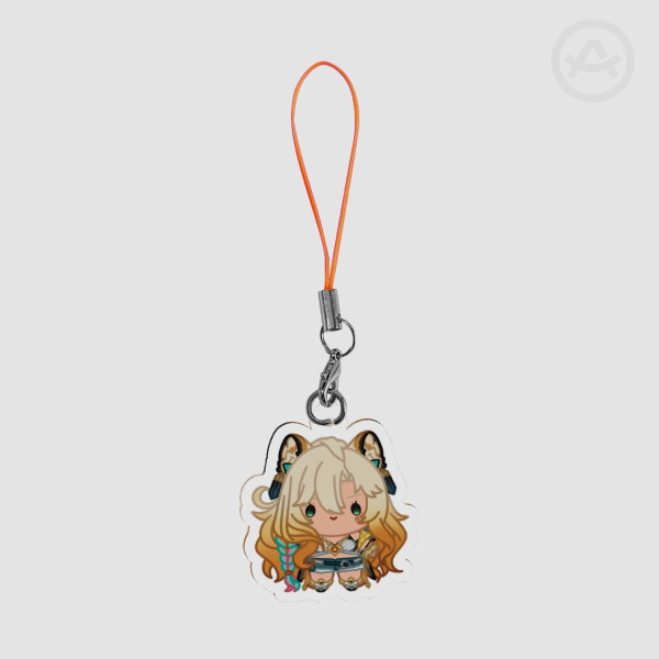 Genshin Impact - Xilonen - Blorbo Charm