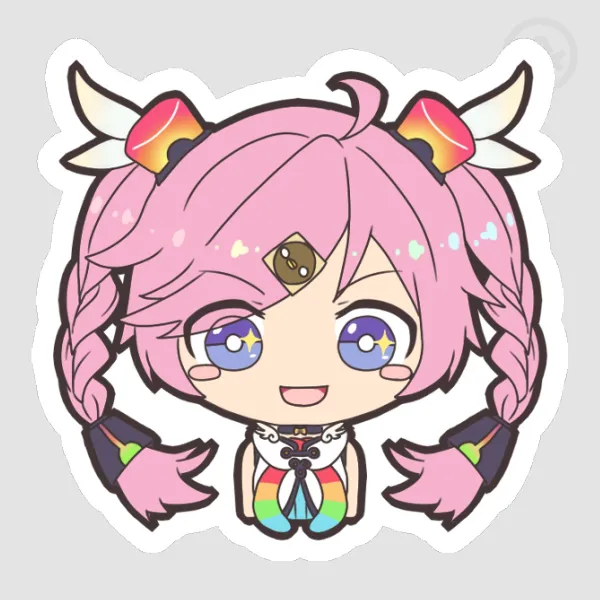 VOCALOID Rana (iVocaloid Design)