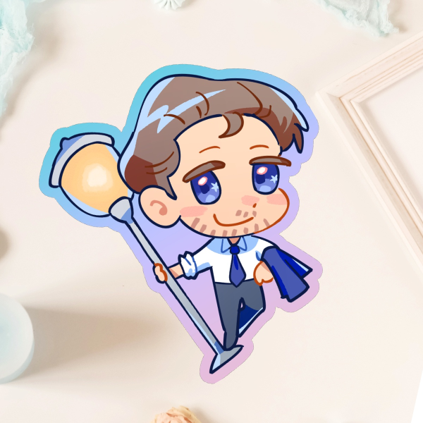 Seb sticker