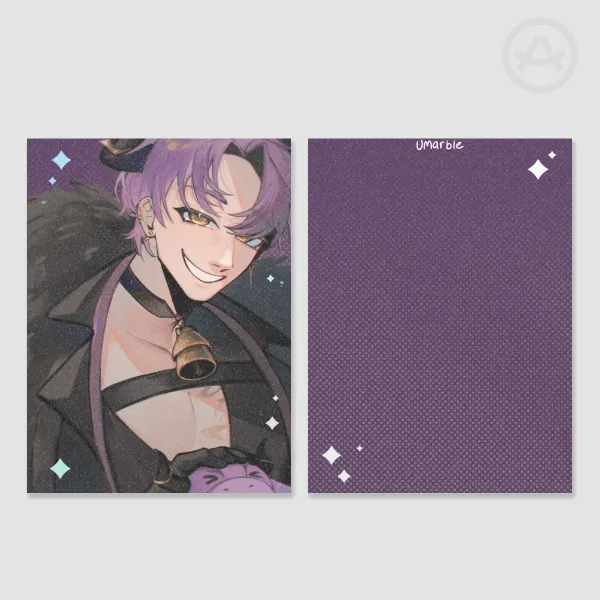 InVain Photocard
