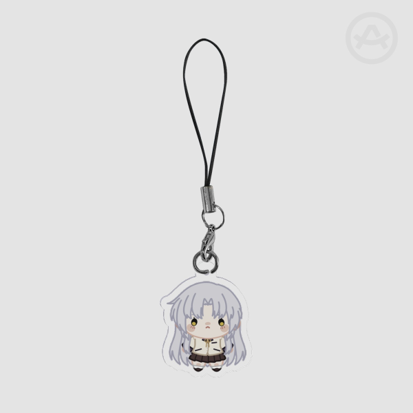 Angel Beats - Kanade / Tenshi - Blorbo Charm
