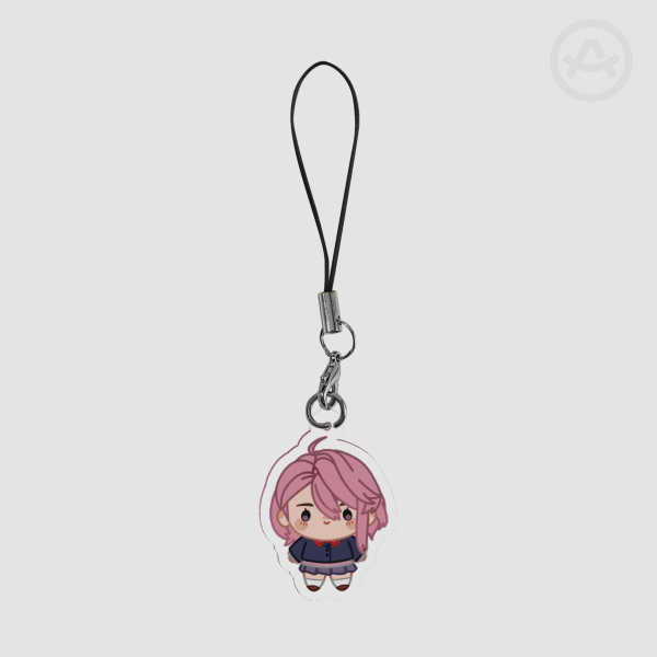 DanDaDan - Aira - Blorbo Charm