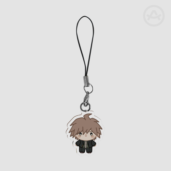 Danganronpa - Makoto Naegi - Blorbo Charm