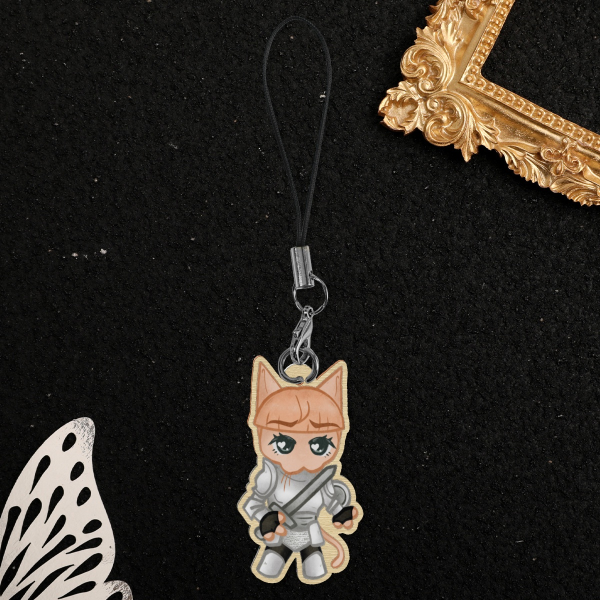 [PHONECHARM] D'Arce (Knight)