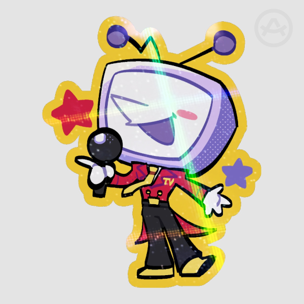 Tenna Sticker