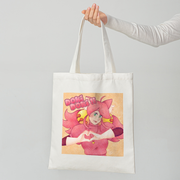 [TOTE BAG] Doki Doki !!