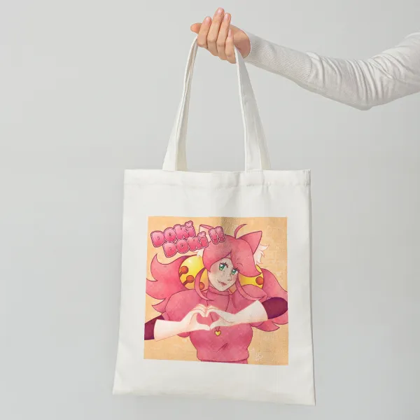 [TOTE BAG] Doki Doki !!