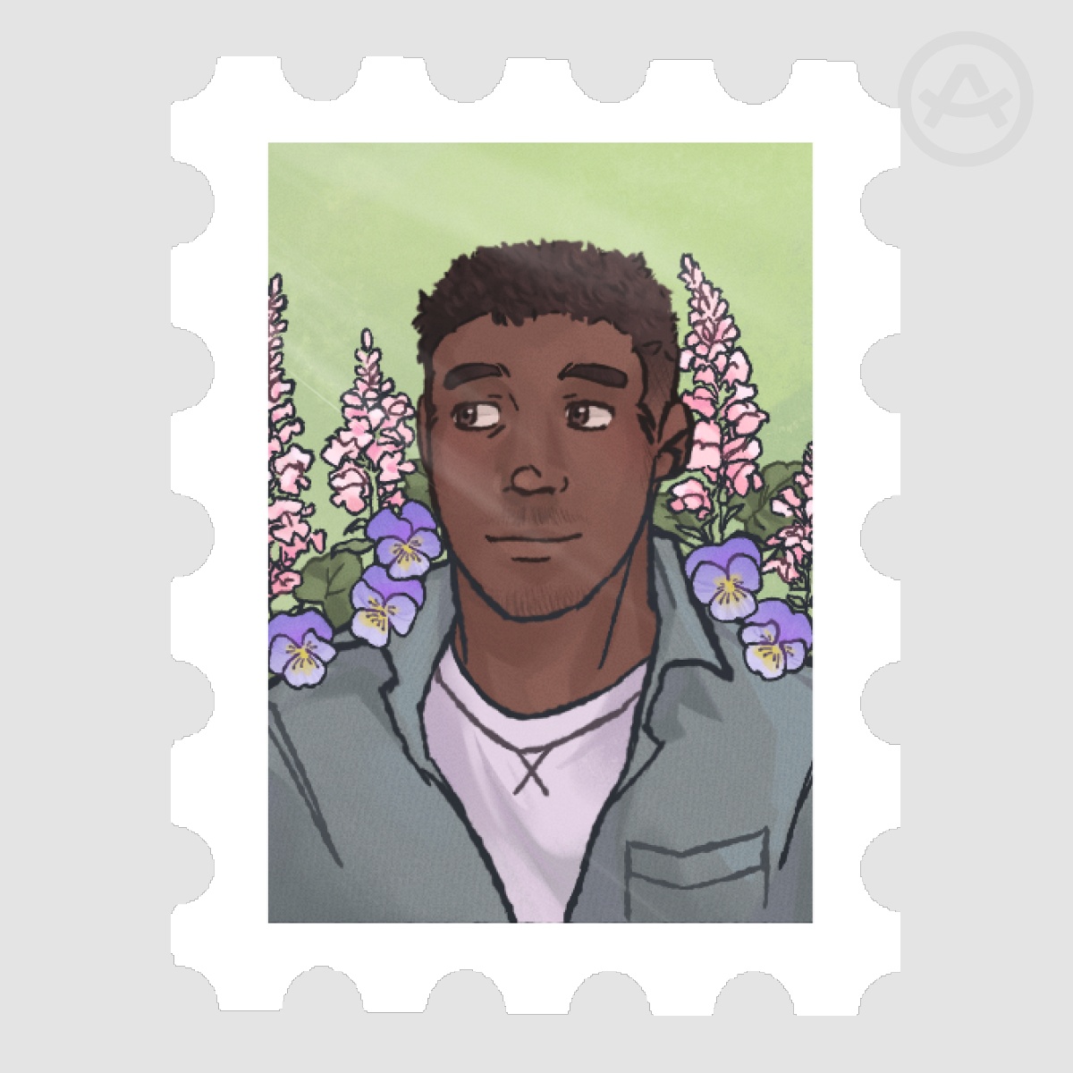 CoD | Gaz Stamp Sticker
