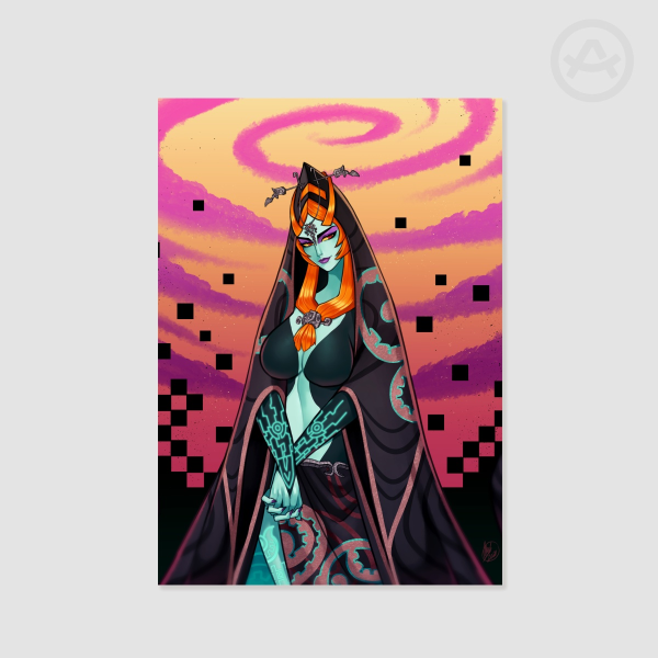 MIDNA