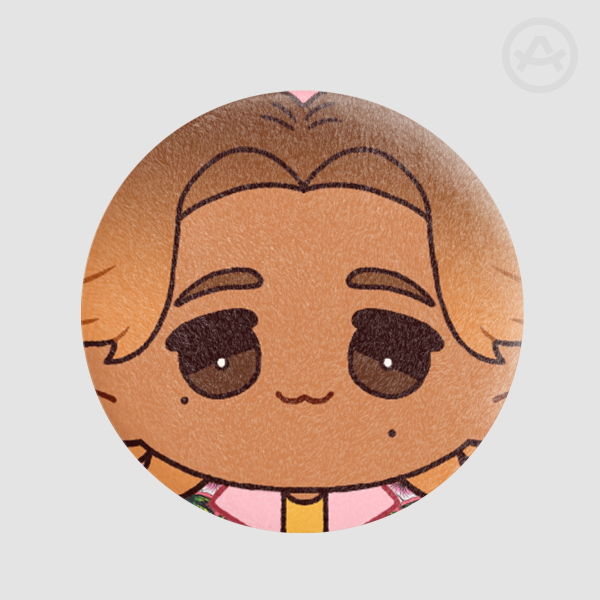 Daisuke Baby Badge