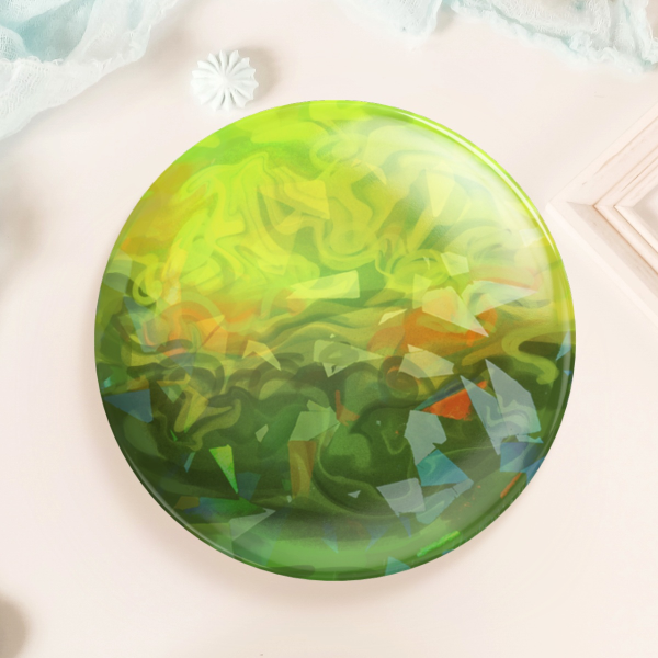 Adrian Planet Pin