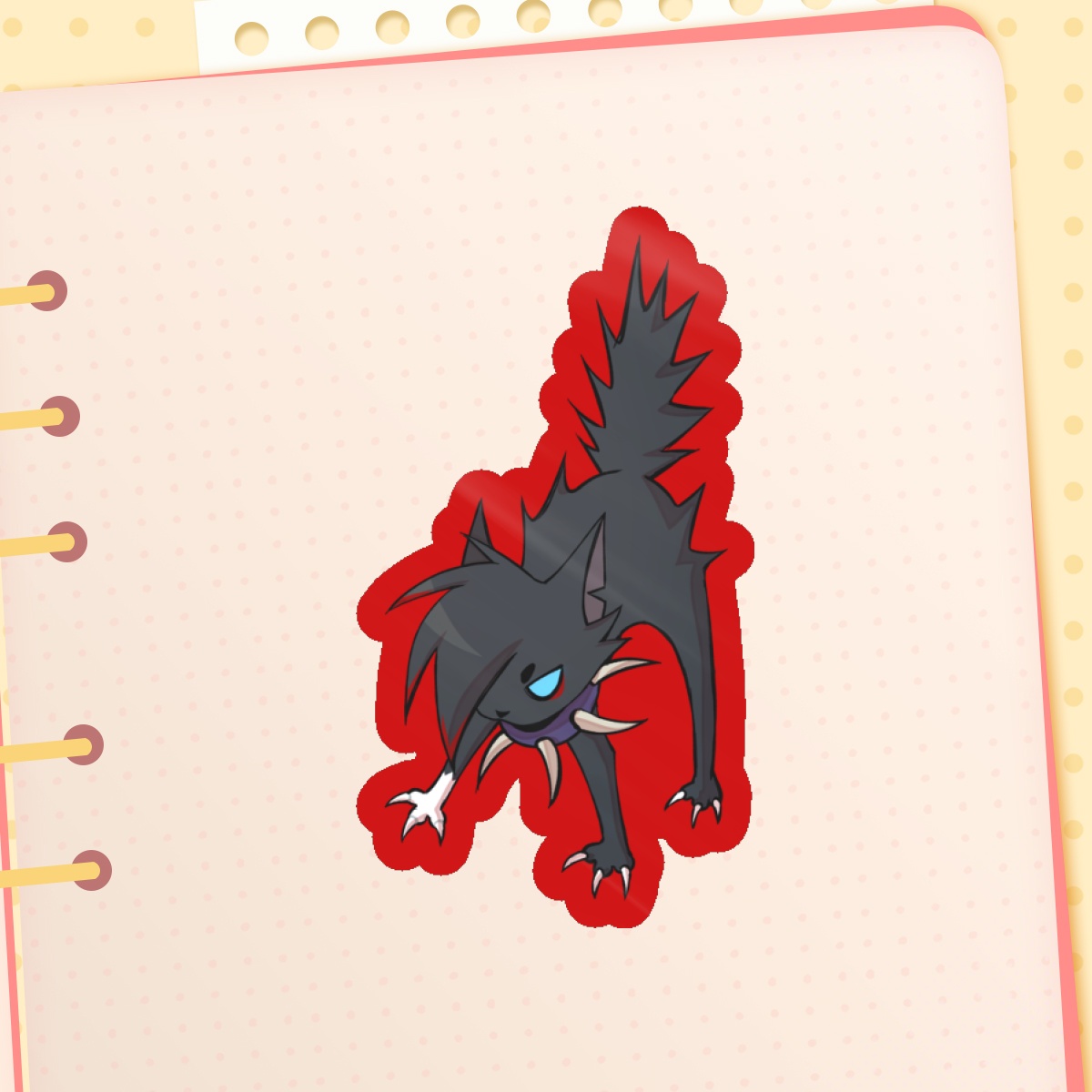 sticker