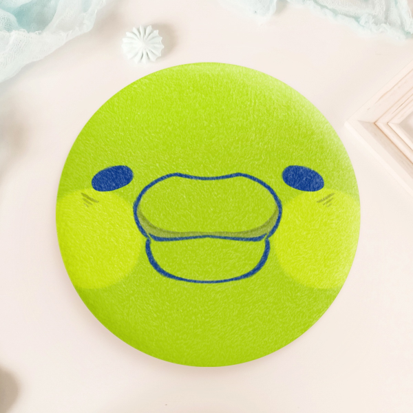 Kuchipatchi - Plush Badges