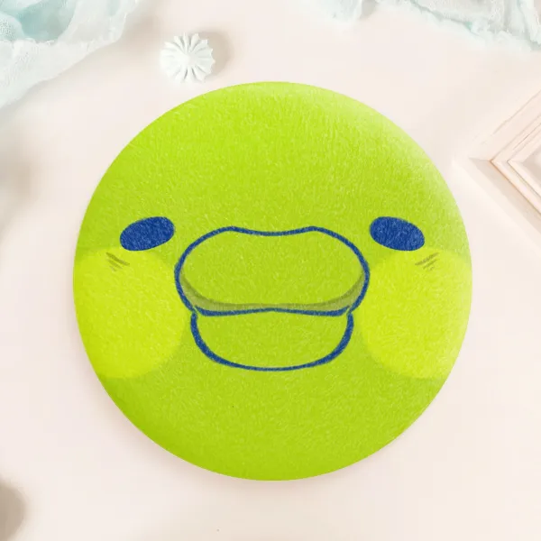Kuchipatchi - Plush Badges
